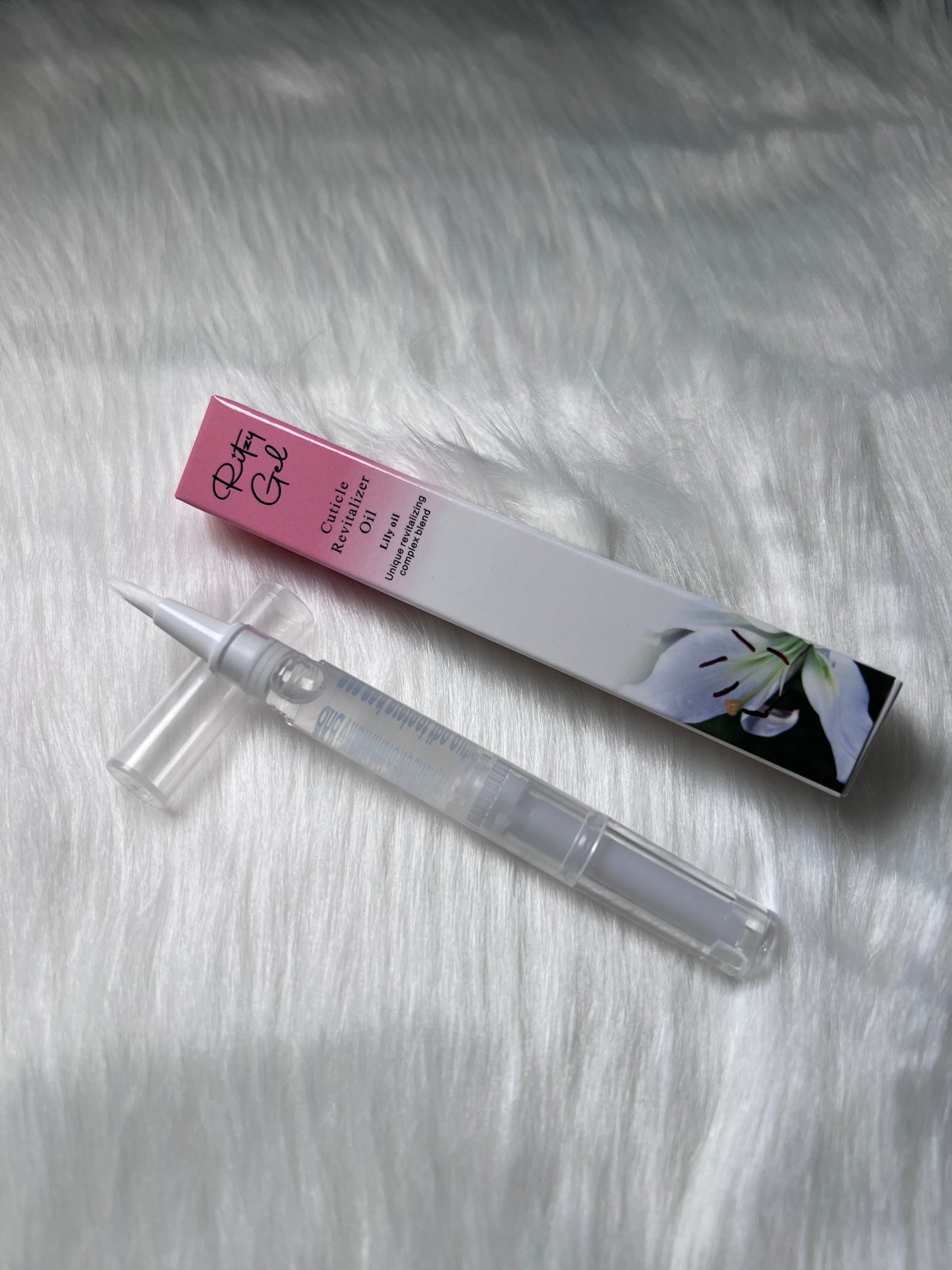 Cuticle Oil Pen | Gel Nail Sticker Remover