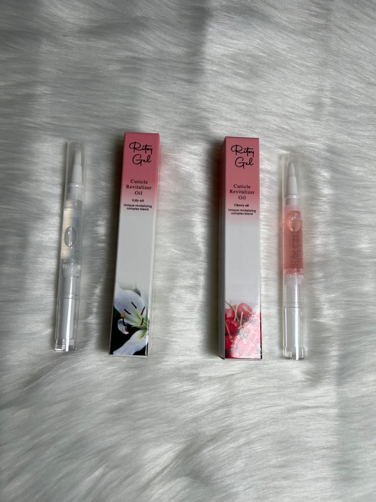 Cuticle Oil Pen | Gel Nail Sticker Remover