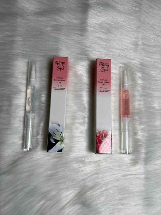 Cuticle Oil Pen | Gel Nail Sticker Remover