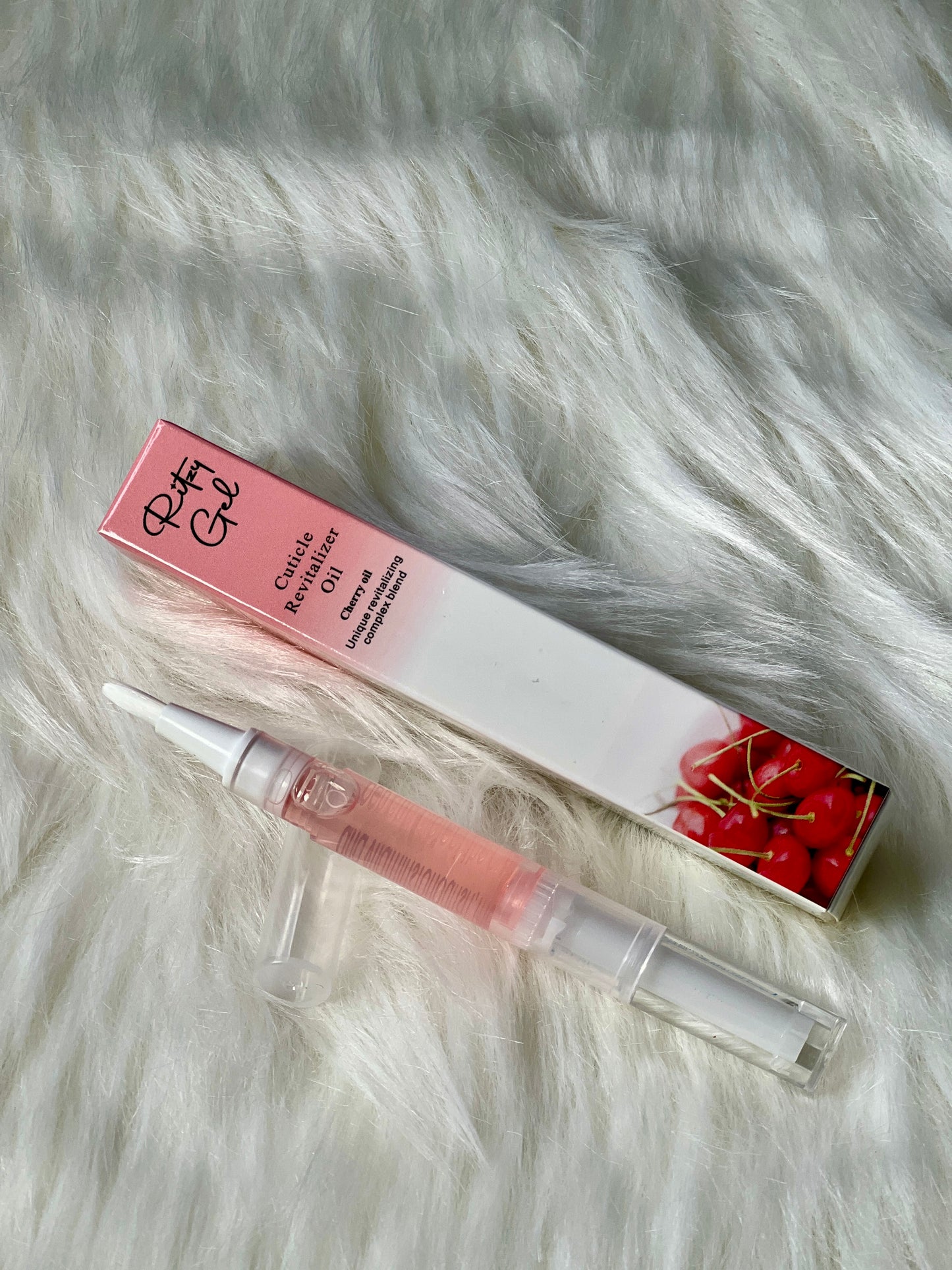 Cuticle Oil Pen | Gel Nail Sticker Remover